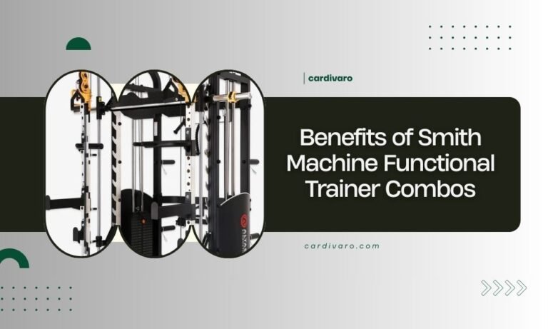 benefits of smith machine functional trainer combos
