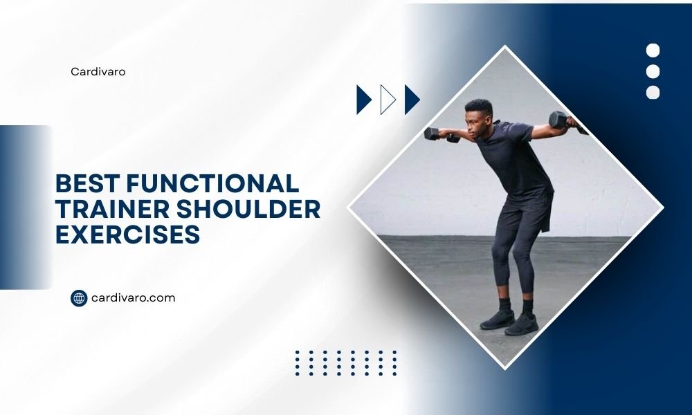 Best Functional Trainer Shoulder Exercises