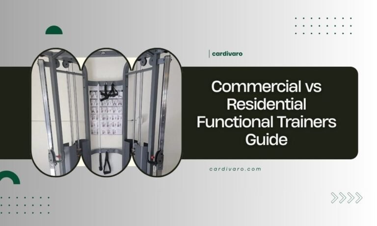 commercial vs residential functional trainers guide