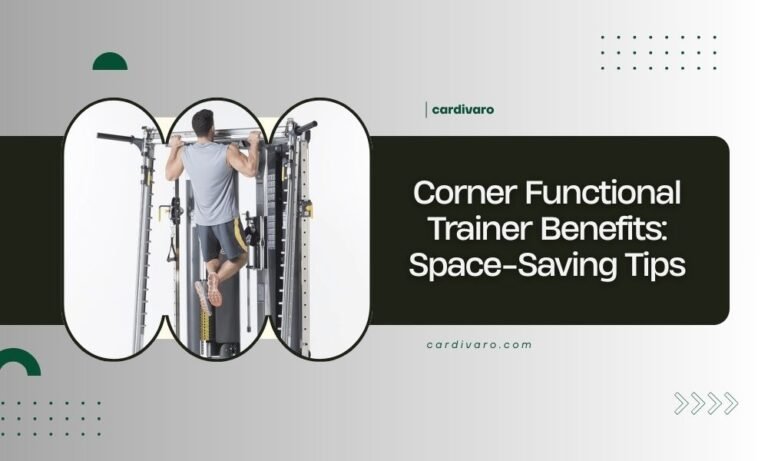 corner functional trainer benefits space saving tips