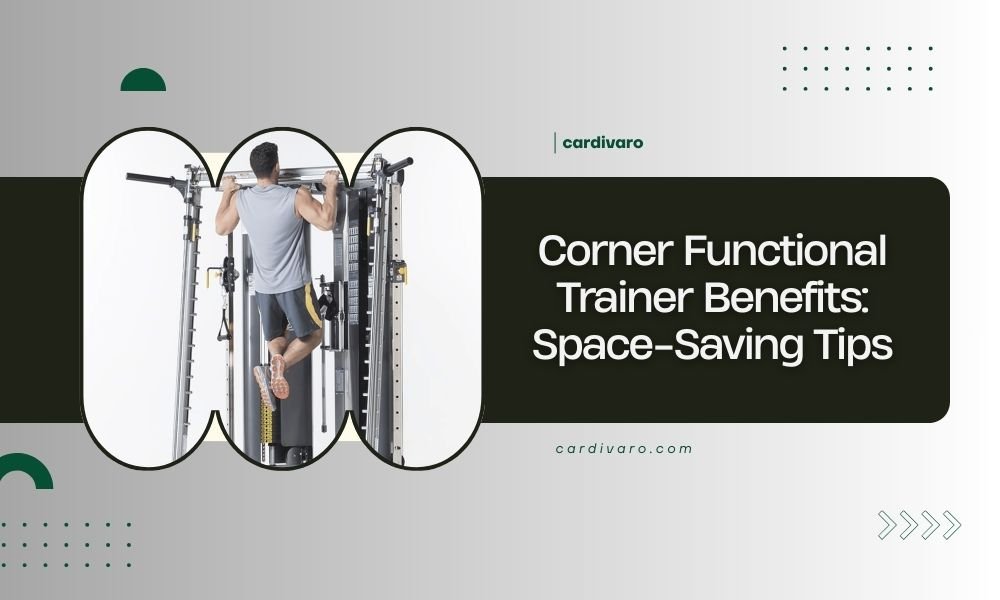 corner functional trainer benefits space saving tips