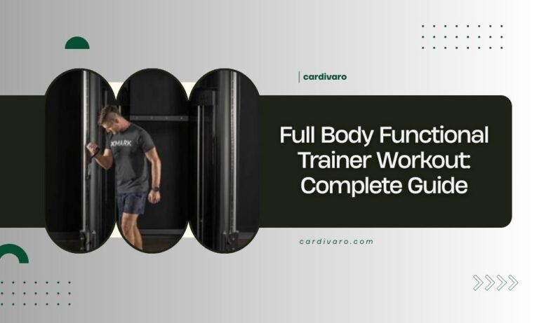 full body functional trainer workout complete guide