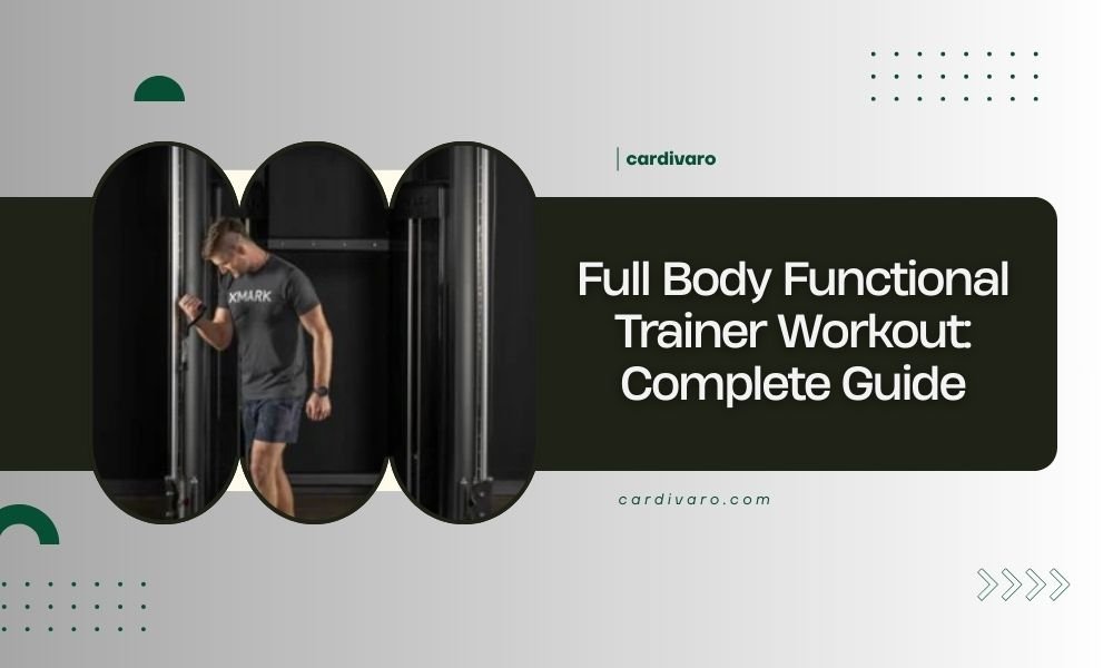 full body functional trainer workout complete guide