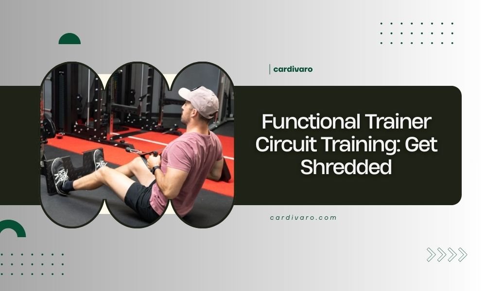 functional trainer circuit training get shredded