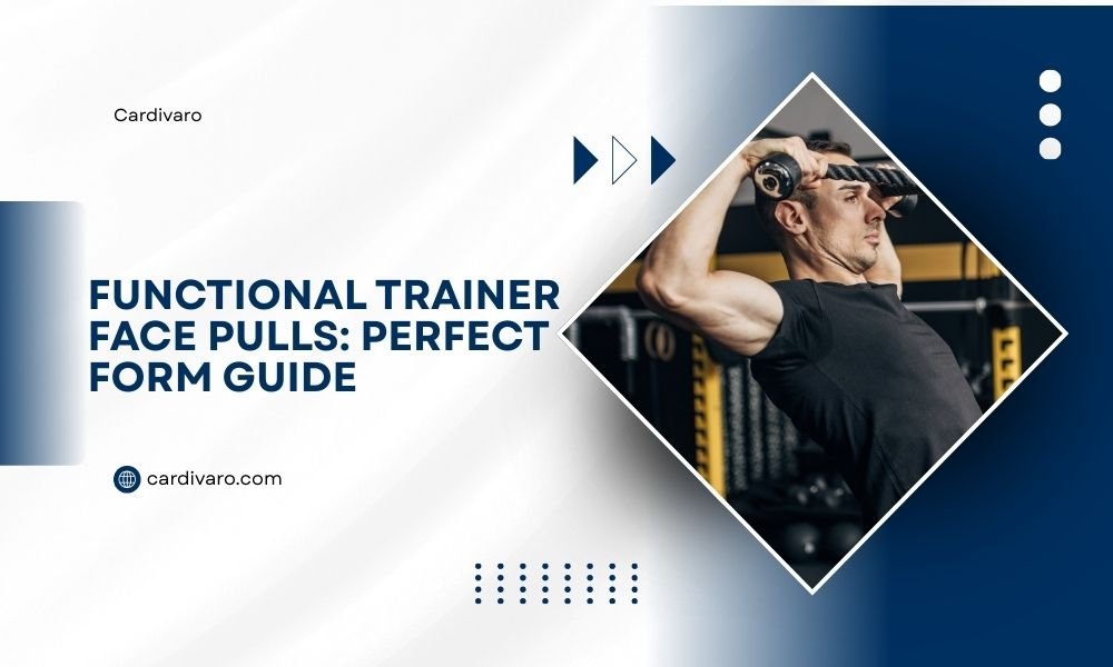 Functional Trainer Face Pulls: Perfect Form Guide