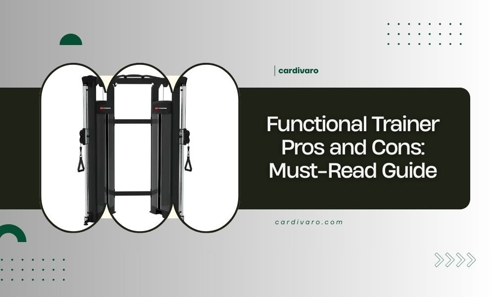 functional trainer pros and cons must read guide