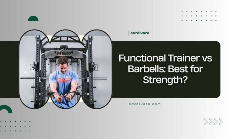 functional trainer vs barbells best for strength