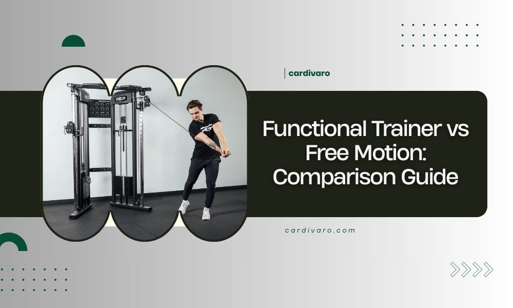 functional trainer vs free motion comparison guide