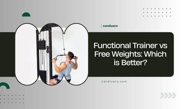 functional trainer vs free weights which is better