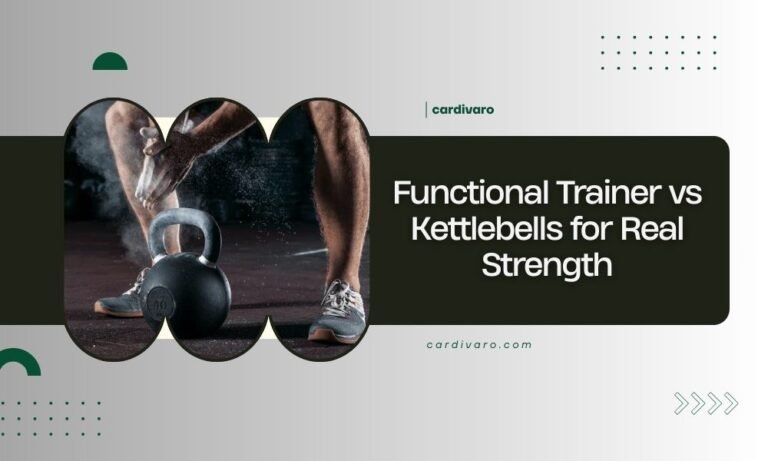 functional trainer vs kettlebells for real strength