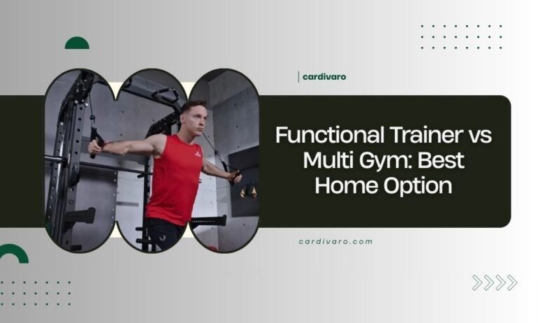 functional trainer vs multi gym best home option