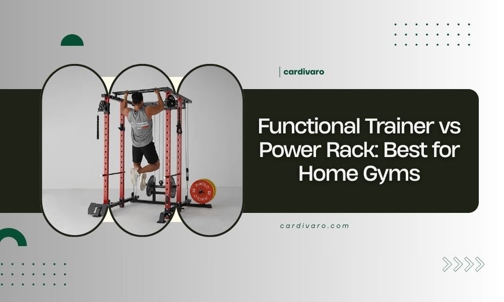 functional trainer vs power rack best for home gyms