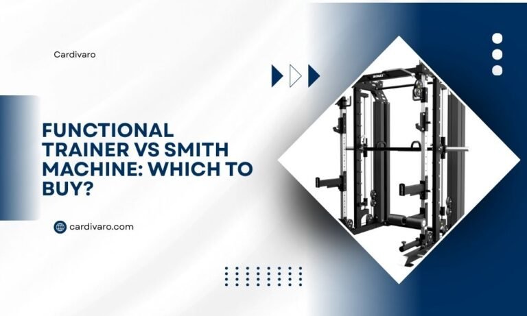 Functional Trainer vs Smith Machine- Which to Buy?