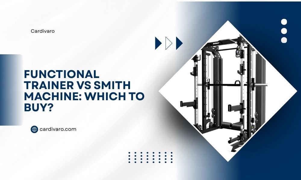 Functional Trainer vs Smith Machine- Which to Buy?