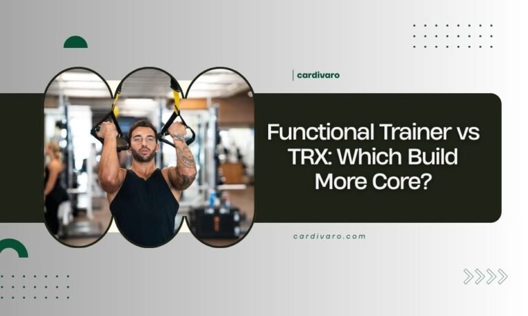 functional trainer vs trx which build more core
