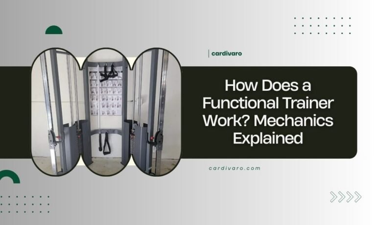 how does a functional trainer work mechanics explained