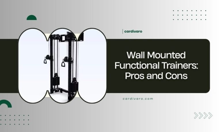 wall mounted functional trainers pros and cons