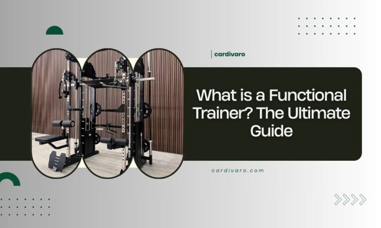 what is a functional trainer the ultimate guide