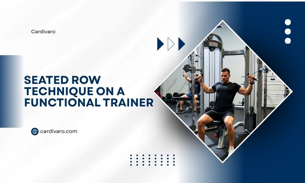 Seated Row Technique on a Functional Trainer