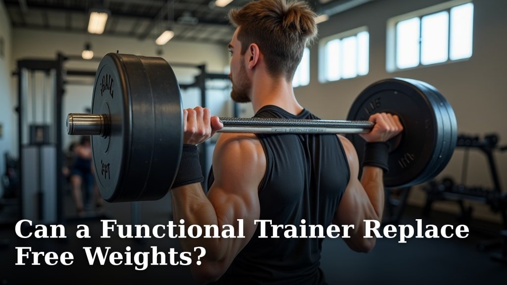Can a Functional Trainer Replace Free Weights?