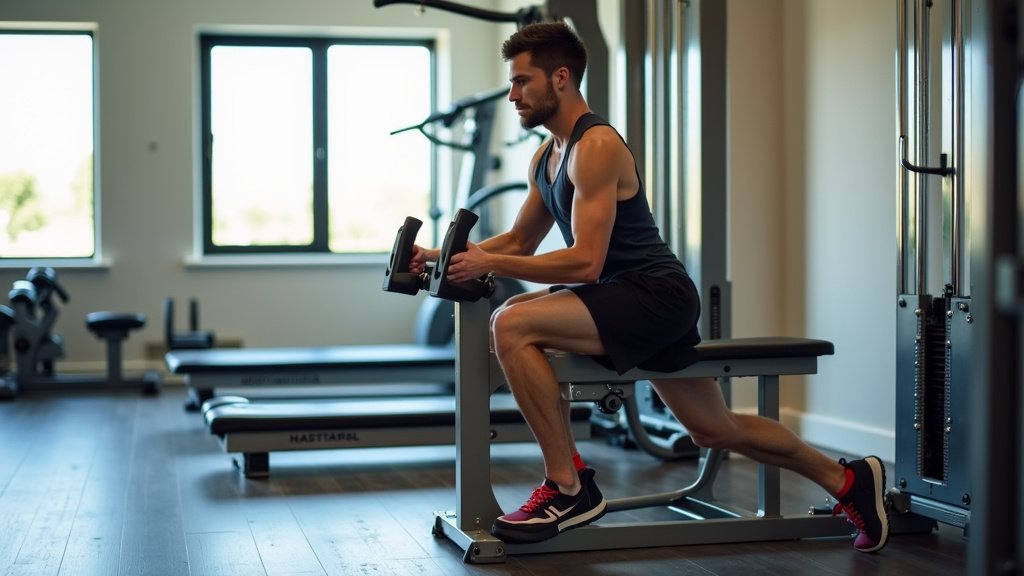Achieving a Full Body Workout with Your Functional Trainer