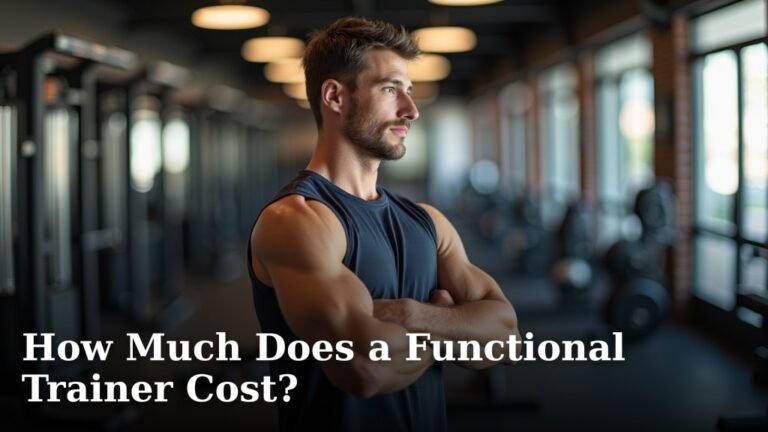 How Much Does a Functional Trainer Cost?