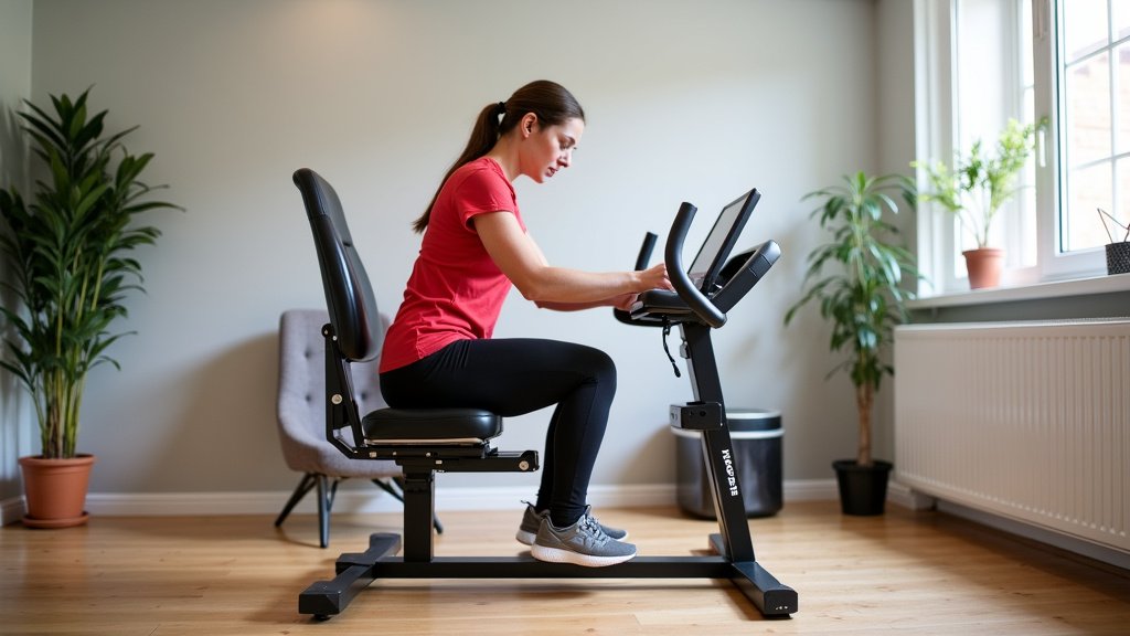 Setting Up Your Functional Trainer