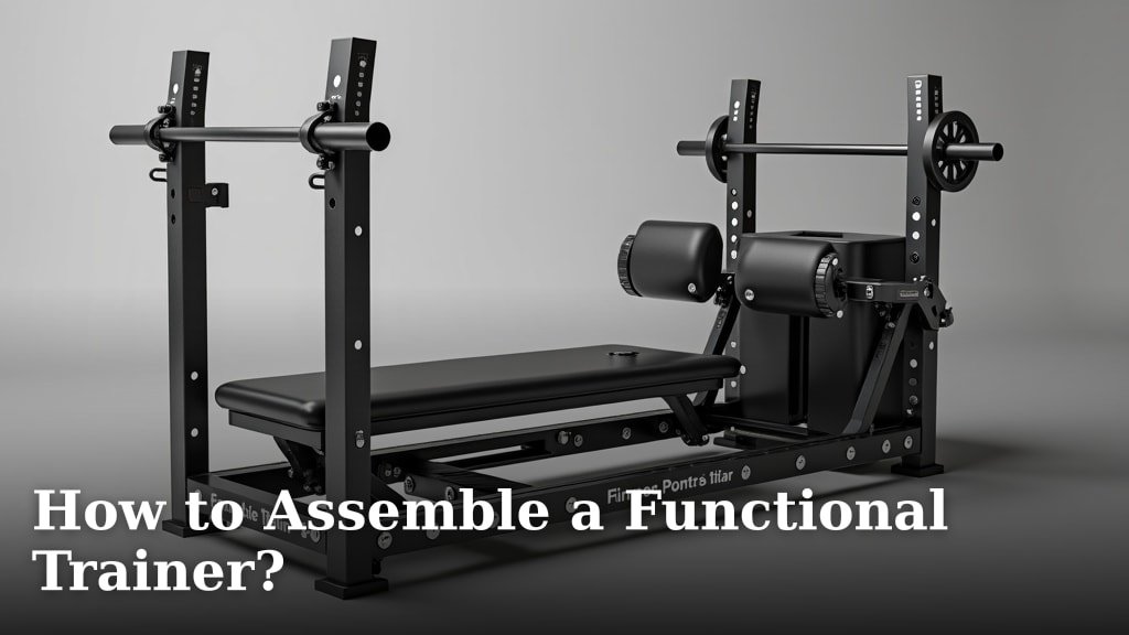 How to Assemble a Functional Trainer?