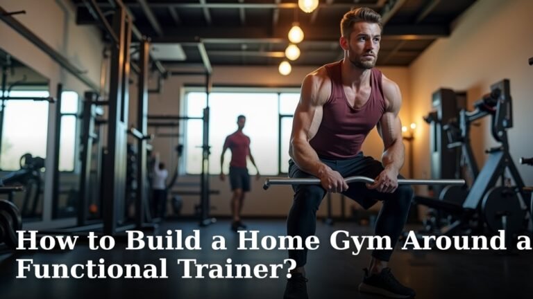 How to Build a Home Gym Around a Functional Trainer?