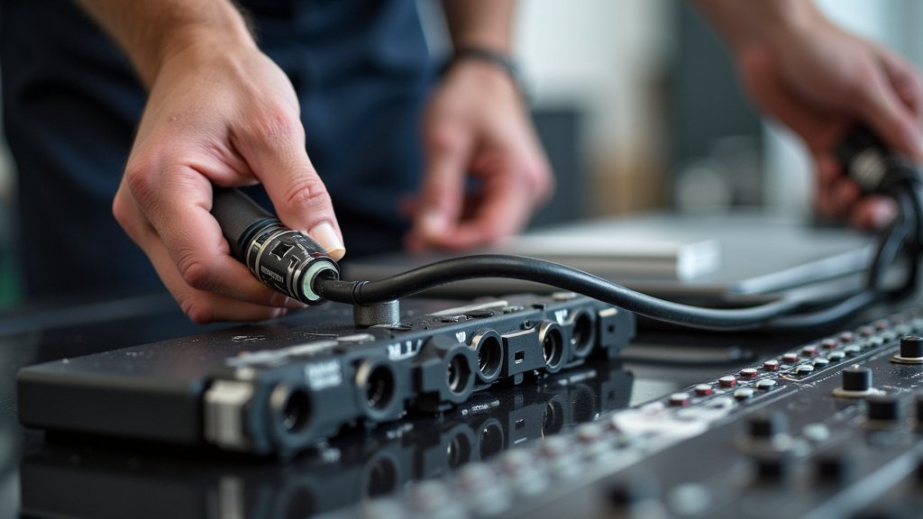 Setting Up for the Perfect Cable Crossover