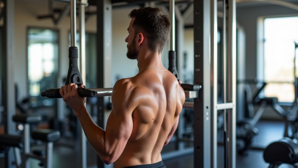 Mastering the Lat Pulldown on Your Functional Trainer
