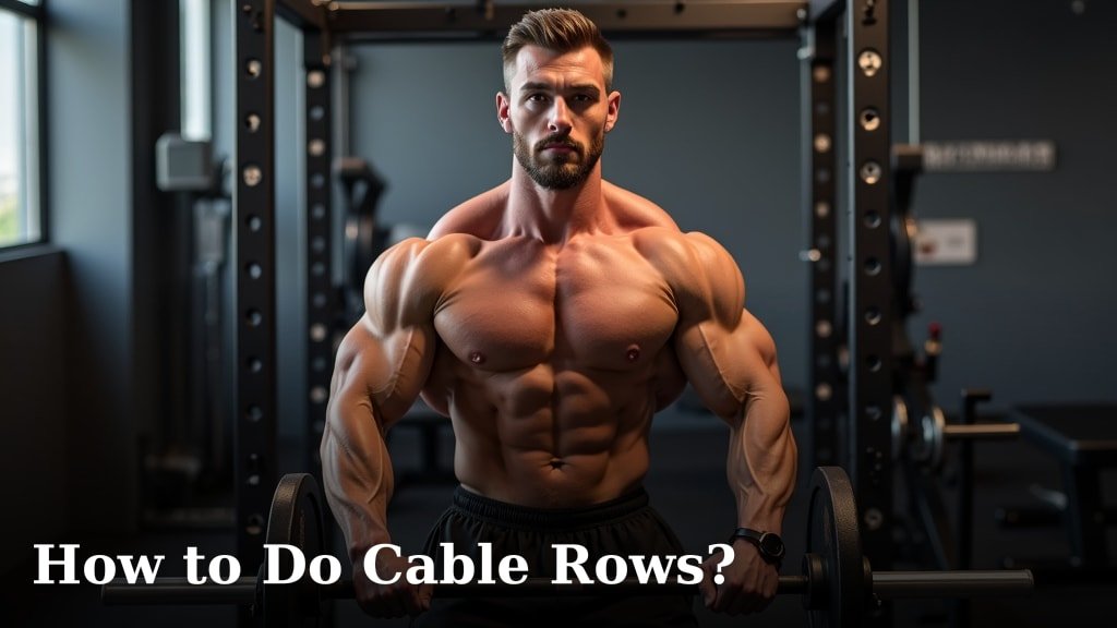 How to Do Cable Rows?