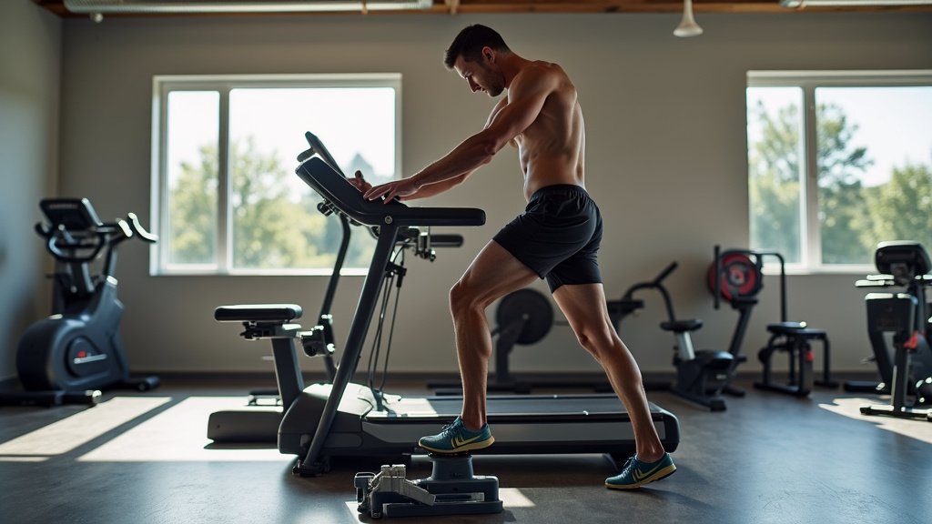 Readying Your Functional Trainer for Action