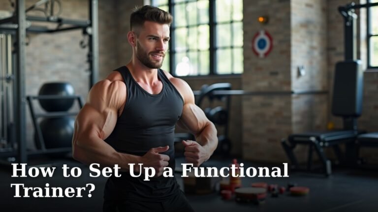 How to Set Up a Functional Trainer?