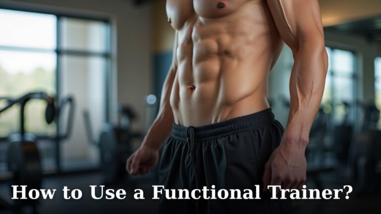 How to Use a Functional Trainer?