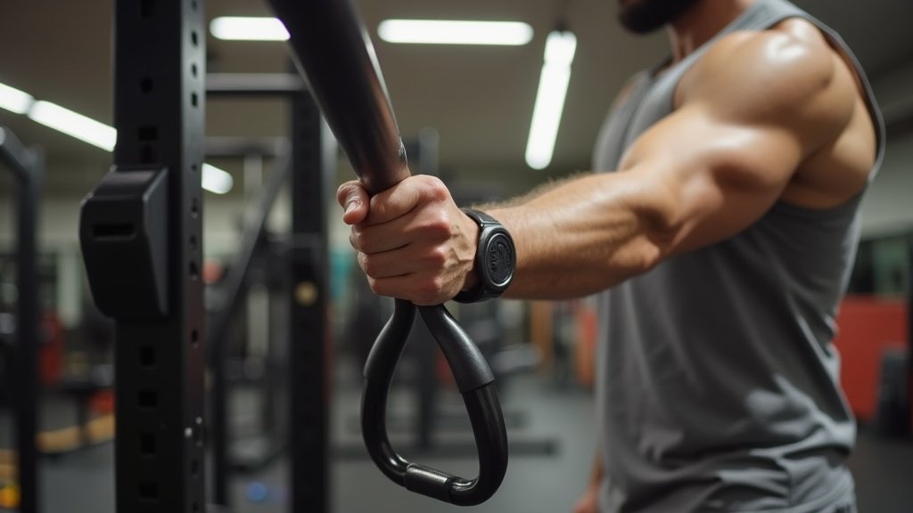 Top 7 Best Cable Attachment Set For Functional Trainer