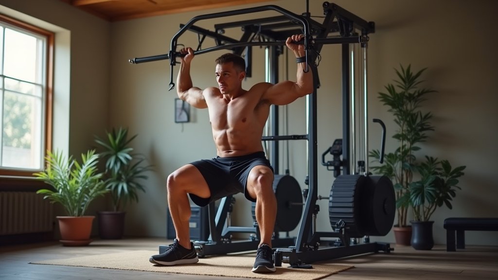 Top 7 Best Dual Cable Machine For Home Gym