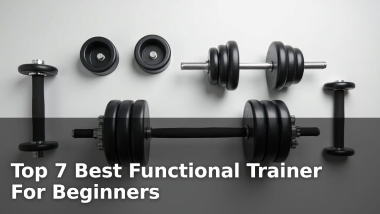 Top 7 Best Functional Trainer For Beginners
