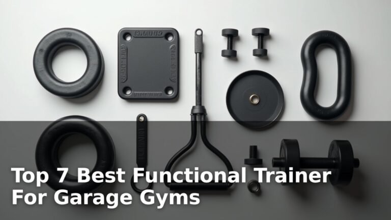 Top 7 Best Functional Trainer For Garage Gyms