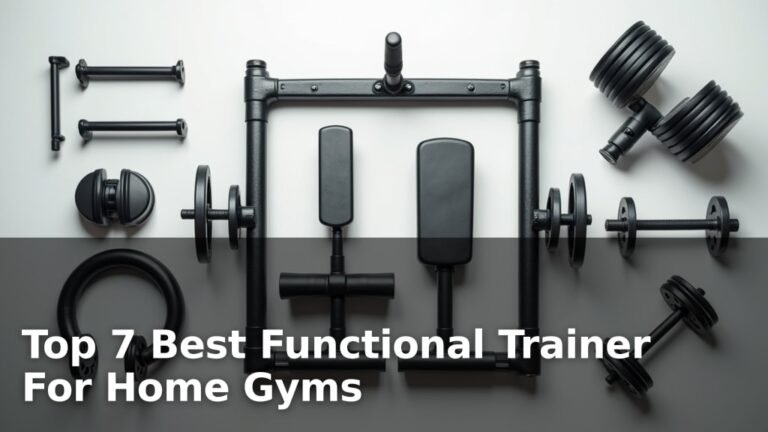 Top 7 Best Functional Trainer For Home Gyms