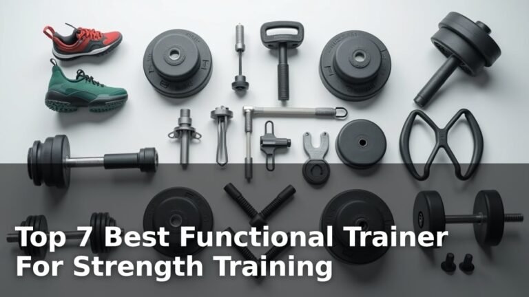 Top 7 Best Functional Trainer For Strength Training