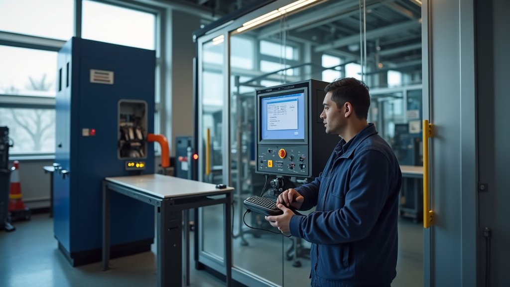 Understanding the Dual Cable Machine