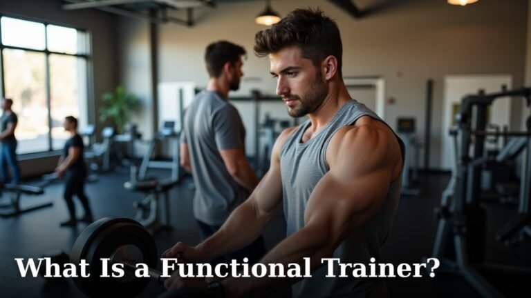 What Is a Functional Trainer?