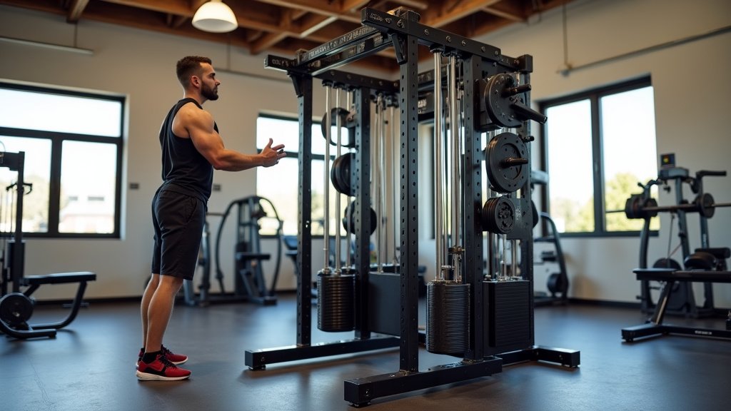 Understanding Your All-in-One Home Gym System