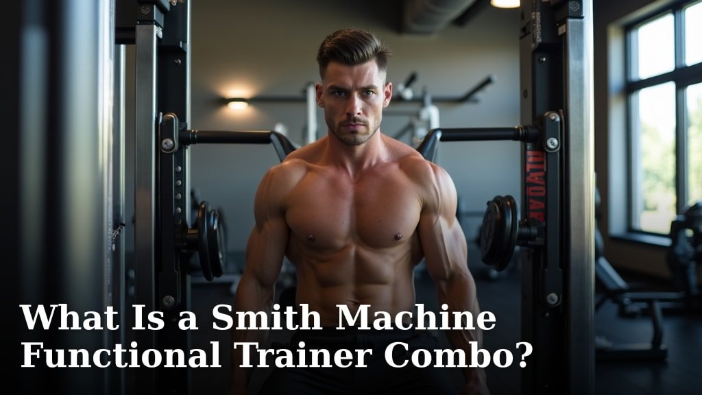 What Is a Smith Machine Functional Trainer Combo?