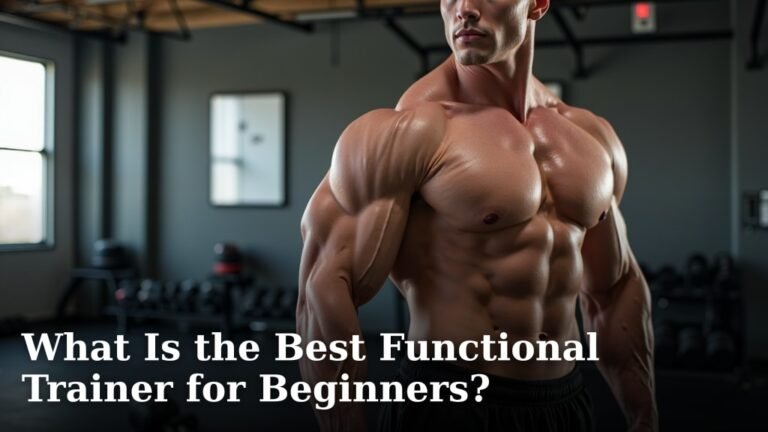 What Is the Best Functional Trainer for Beginners?