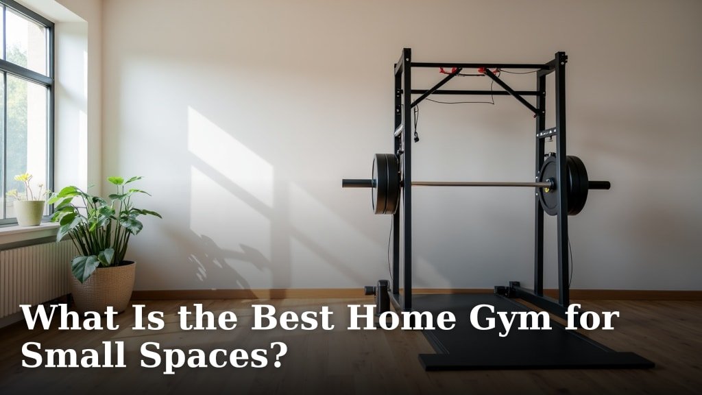 What Is the Best Home Gym for Small Spaces?