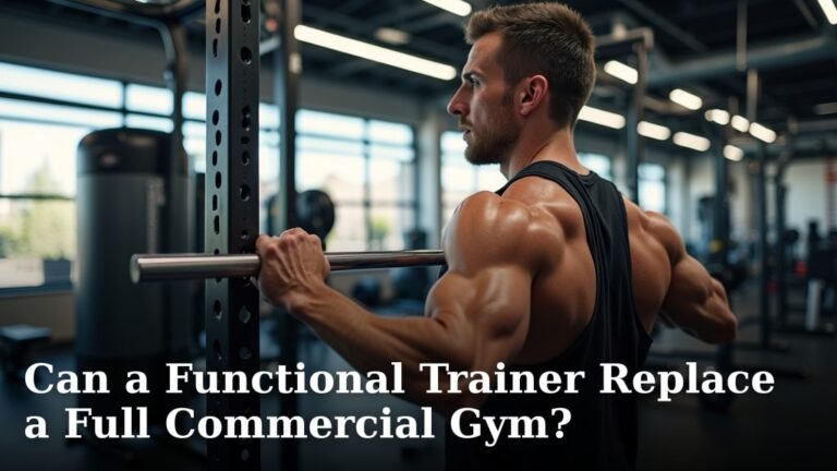 Can a Functional Trainer Replace a Full Commercial Gym?