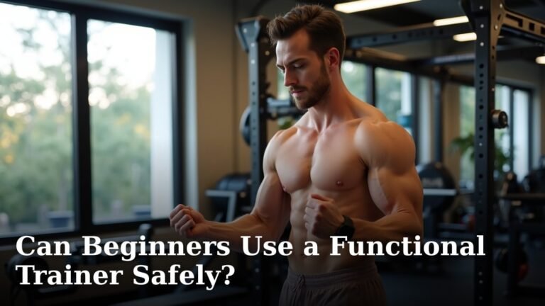 Can Beginners Use a Functional Trainer Safely?