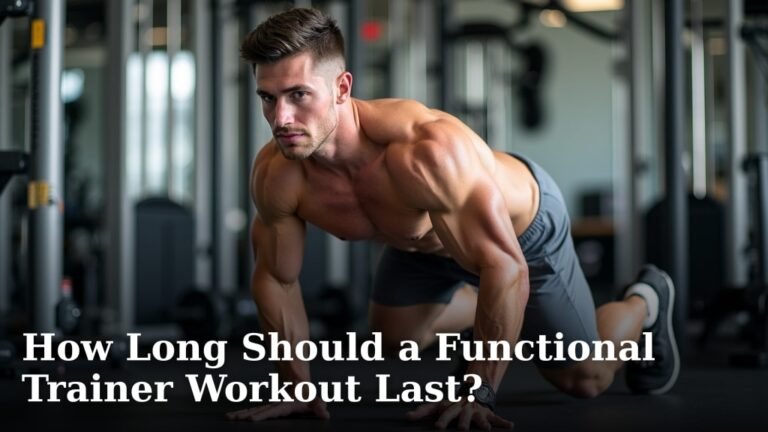 How Long Should a Functional Trainer Workout Last?